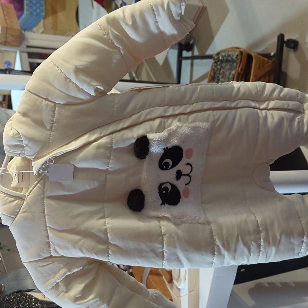 Wonder nation baby 1 PCs snow suit size 0-3 months